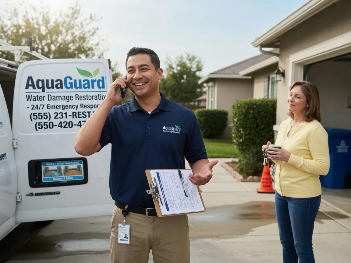 Water Damage Restoration Morton, IL FAQs